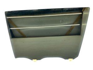 2011-2013 INFINITI QX56 Door Window and Vent Glass Set - Rear, Left (Driver) (Used OEM)