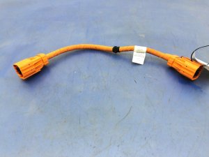 2022-2024 Audi e-tron GT High Voltage Wiring Cable (Used OEM)