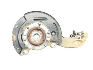 2019-2020 Ford Ranger Steering Knuckle and Wheel Hub Assembly - Front, Left (Driver) (Used OEM)