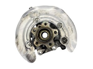 2018-2024 BMW X3 Spindle Knuckle Wheel Hub Assembly - Rear, Right (Passenger) (Used OEM)