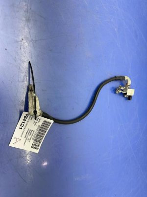 2018-2020 BMW X2 Negative Battery Cable with Sensor (Used OEM)