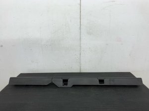 2022-2025 Hyundai Santa Cruz Seat Belt Guide Trim Cover Panel - Rear (Used OEM)