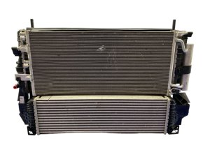 2020-2022 MINI Cooper Intercooler Cooling Pack Assembly (Used OEM)