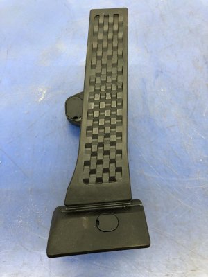 2021-2024 Genesis G80 Gas Accelerator Pedal Assembly (Used OEM)