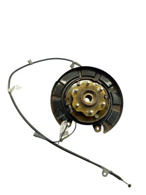 2014-2024 Jaguar F-Type Spindle Wheel Hub Knuckle Assembly - Rear, Right (Passenger) (Used OEM)
