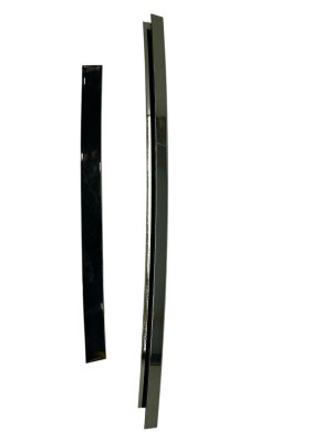 2019-2022 BMW X7 Black Roof Trim Moulding (Used OEM)