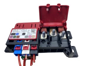 2020-2026 BMW X6 Power Distribution Fuse Box Module - Front (Used OEM)