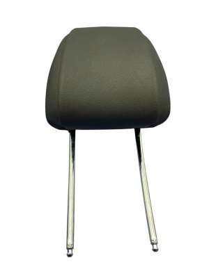 2020-2022 BMW X6 Black Seat Headrest - Front, Left (Driver) (Used OEM)