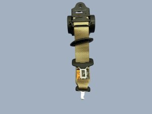 2025 Buick Enclave Center 3rd Row Seat Belt Assembly - Rear, Right (Passenger) (Used OEM)