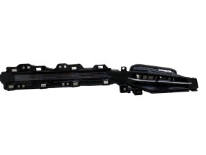 2023-2025 Kia Niro EV Black Outer Dashboard Air Vent Grille with Mood Light - Front, Left (Driver) (Used OEM)