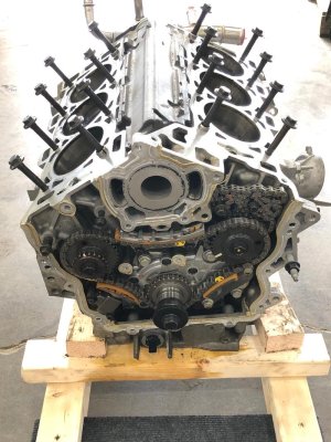 2018-2024 Buick Enclave 3.6L V6 Engine Short Block (Used OEM)