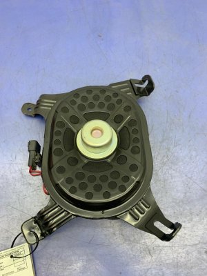 2018-2024 Jaguar E-Pace Audio Subwoofer Speaker (Used OEM)