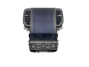 2024-2025 Ford Ranger 12-Inch Radio Navigation Infotainment Display with AC Vents and Switches - Front (Used OEM)
