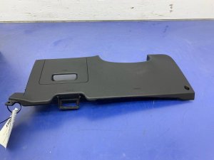 2020-2022 Kia Telluride Black Lower Knee Trim Cover Panel (Used OEM)