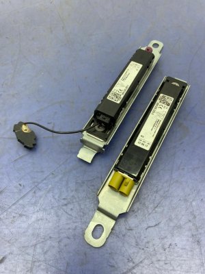 2015-2018 Porsche Macan Antenna Booster Amplifier Set (Used OEM)
