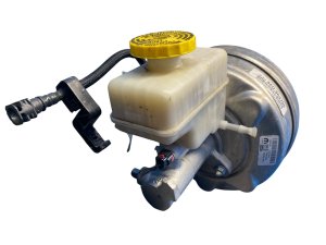 2018-2025 Jeep Wrangler Brake Master Cylinder with Reservoir (Used OEM)