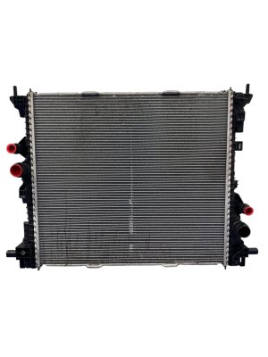 2023-2025 Maserati Grecale Intercooler, Radiator and Condenser Assembly (Used OEM)