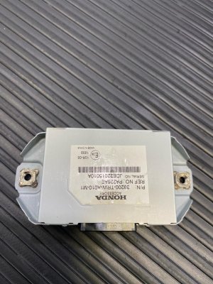 2018-2021 Honda Clarity Active Noise Cancellation Control Module (Used OEM)