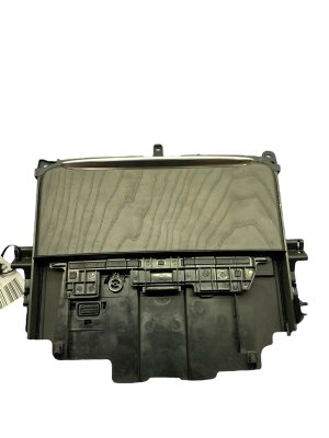 2021-2024 Genesis GV80 Brown Center Console Storage Tray Compartment (Used OEM)