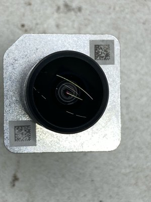 2024-2025 BMW X3 Liftgate Mounted Surround View Camera - Rear (Used OEM)