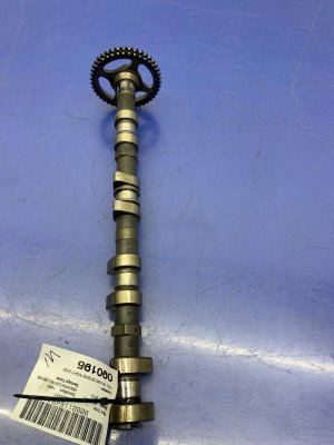 2008-2018 Porsche Cayenne Exhaust Engine Camshaft and Timing Gear Assembly (Used OEM)