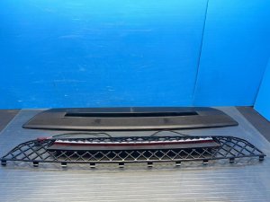 2010-2016 Mercedes-Benz E500 Black Center High Mount Stop Light Assembly - Rear (Used OEM)