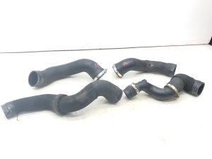 2004-2018 Bentley Continental Engine Coolant Hose and Pipe Set (Used OEM)