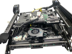 2023-2025 Kia Telluride Power Lower Seat Track Assembly - Front (Used OEM)
