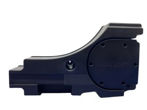2017-2019 Audi Q7 Bose Subwoofer Bass Assembly - Rear (Used OEM)
