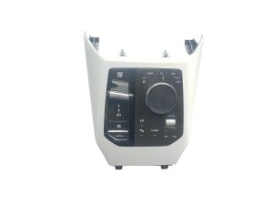 2025-2026 BMW X3 Center Console Gear Selector with Media Control Switch Panel (Used OEM)