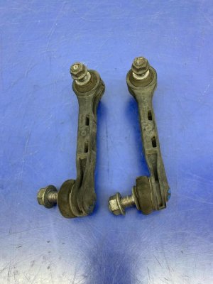 2016-2022 BMW 740i Suspension Stabilizer Bar End Link Set - Rear (Used OEM)