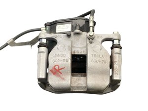 2024-2025 Tesla Cybertruck Brembo Disc Brake Caliper - Rear, Right (Passenger) (Used OEM)