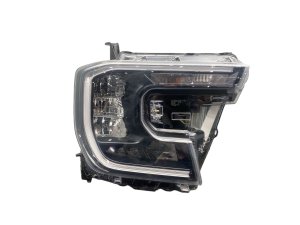 OEM Reflector LED Headlight Assembly for 2024-2025 Ford Ranger - Front, Right (Passenger) (OEM)