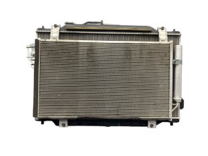 2023-2025 Mazda CX-5 Radiator and A/C Condenser Cooling Fan Assembly (Used OEM)