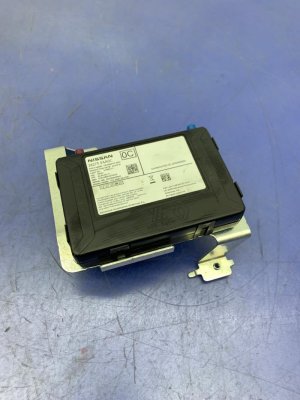 2016-2017 Nissan TITAN Telematics Bluetooth Communication Control Module (Used OEM)