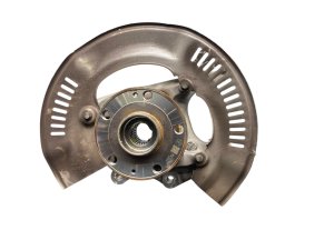 2023-2024 Fisker Ocean Spindle Knuckle and Wheel Hub Assembly - Rear, Right (Passenger) (Used OEM)
