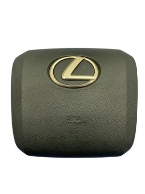 2014-2019 Lexus GX460 Steering Wheel Air Bag - Front (Used OEM)