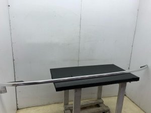2013-2019 Mercedes-Benz GL550 Chrome Chrome Roof Rail Luggage Rack Assembly (Used OEM)