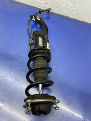2021-2023 Mercedes-Benz GLA250 Air Suspension Strut Assembly - Front, Right (Passenger) (Used OEM)