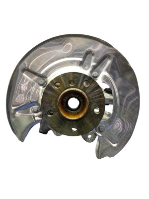 2022-2025 BMW iX Rear Spindle Knuckle and Hub Assembly (Used OEM)