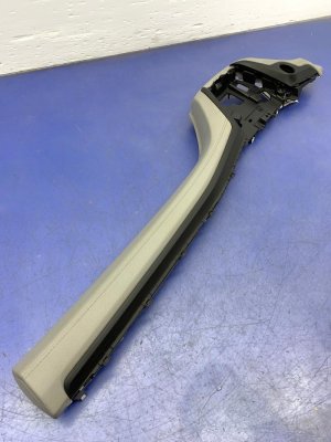 2018-2022 Honda Odyssey Gray Center Dashboard Cover Trim Panel - Front (Used OEM)