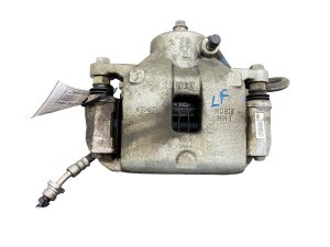 2021-2025 Kia Seltos Disc Brake Caliper for 11.0-Inch Rotor - Front, Left (Driver) (Used OEM)