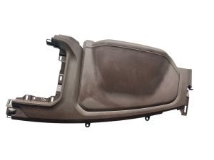 2021-2023 Ford F-150 Java (Brown) Instrument Panel Pad Dash Cover - Front (Used OEM)
