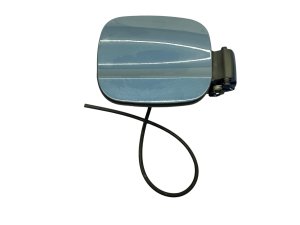 2024-2025 Lincoln Nautilus Blue Fuel Filler Door Housing and Lid - Rear (Used OEM)