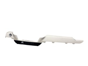 2025 Ford Explorer Center Dash Trim Panel with Radio Controls and Ignition Switch - Front (Used OEM)