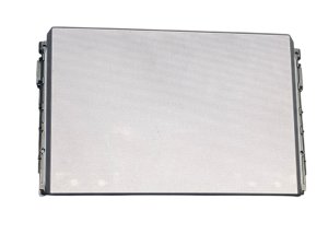  Tesla Model 3 Gray Center Console Top Trim Cover Panel - Front (Used OEM)