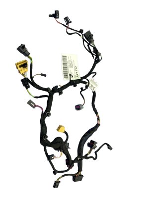 2011-2018 Porsche Cayenne Seat Accessory Wiring Harness - Front (Used OEM)
