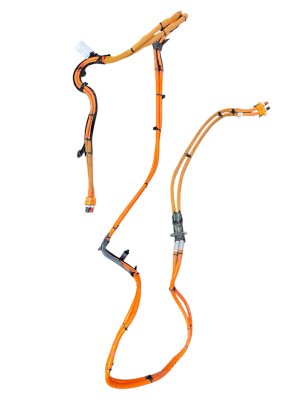 2018-2023 Porsche Panamera High Voltage Wiring Harness (Used OEM)