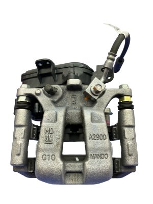 2023-2025 Cadillac LYRIQ Disc Brake Caliper - Rear, Left (Driver) (Used OEM)