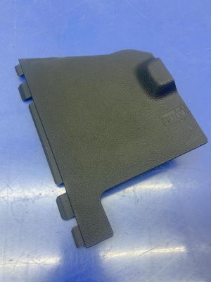 2018-2021 Lincoln Navigator Glove Box Storage Compartment and Rear Bracket Assembly - Front (Used OEM)